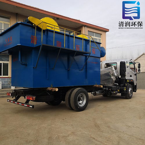 吉林和龍洗魚水產(chǎn)品加工廠污水處理設(shè)備綜述 氣浮機、地埋一體化設(shè)備與濾料的應(yīng)用