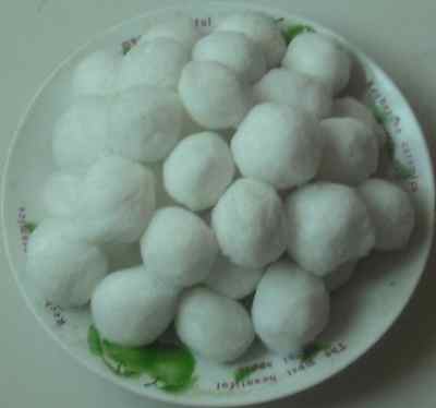 供應優(yōu)質(zhì)纖維球濾料，廠價直銷，高效過濾首選