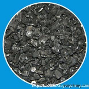 椰殼活性炭濾料 專業水質凈化處理的高效環保衛士