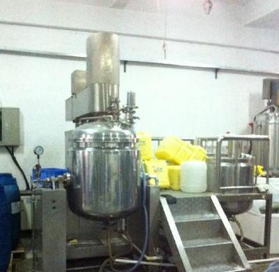 廣東閑置化工設(shè)備處理_工廠處理二手300L真空乳化機(jī)組_廣東閑置資產(chǎn)處理_Feijiu網(wǎng)(中國廢舊物資網(wǎng))