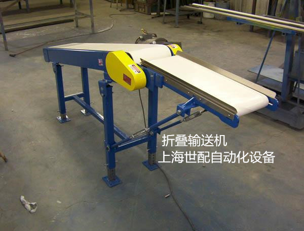食品輸送機/食品輸送帶/不銹鋼輸送機-上海世配自動化設(shè)備