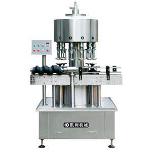 洗潔精灌裝機 日用化工灌裝設(shè)備-山東青州凱利機械